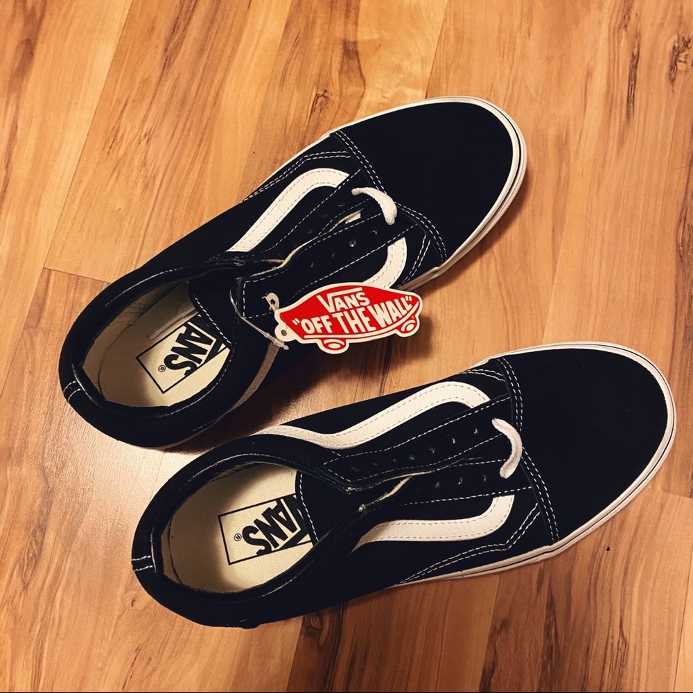 Vans old skool